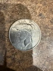 1922-P PEACE 90% SILVER DOLLAR UNITED STATES US $1 COIN