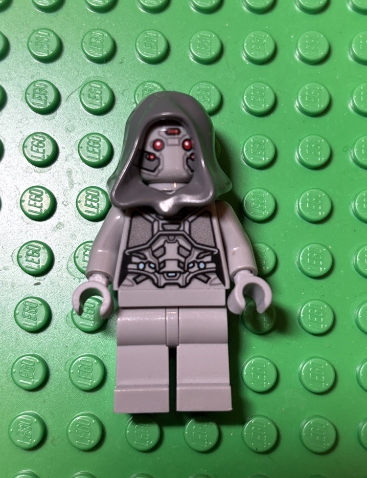 Lego Marvel Ant Man And The Wasp Sh518 Ghost Ava Starr Minifigure