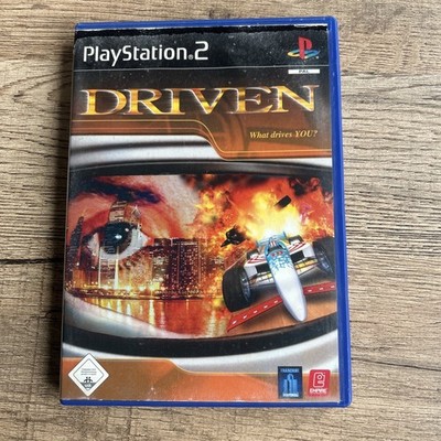 Driven (Sony PlayStation 2)
