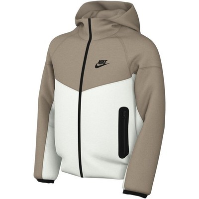 Nike Tech Pack Fleece Windrunner Full Zip Hoodie Kids FD3285 121  S