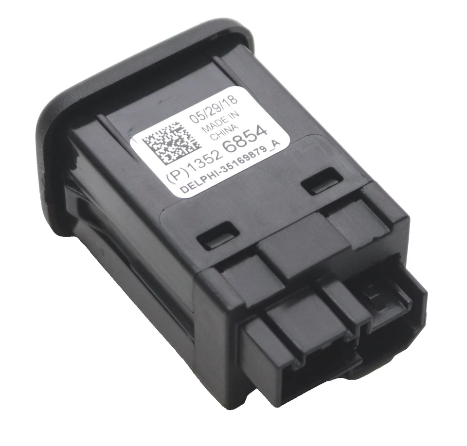 Opel Insignia B Sports Tourer 13526854 USB AUX SD-Slot Port Buchse 84789791 - Изображение 2 из 3