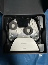 ManbaOne Interactive Screen Wireless Gaming Controller for PC/Switch/Switch