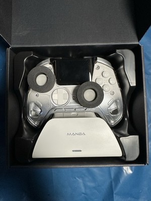 ManbaOne Interactive Screen Wireless Gaming Controller for PC/Switch/Switch