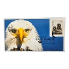 2026 Bald Eagle Hatchling to Adult / USA Forever Stamp First Day Cover / FDC