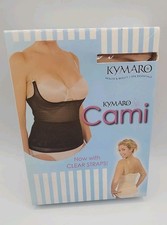 New in Box Kymaro Cami Shaper Nude Size XXL Wear With Your Own Bra