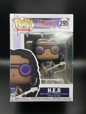 Rocks - H.E.R. #295 Gabriella Wilson Funko Pop