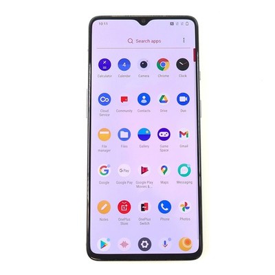One Plus 7T HD1907 Unlocked Smartphone 128GB - 8GB RAM - Gray GRADE A