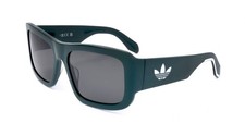 Adidas Original OR0090 Shiny dark green 59/18/135 UNISEX Sunglasses