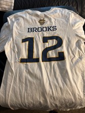 Scott Brooks UC Irvine Volleyball t shirt jersey retired NBA player coach adidas