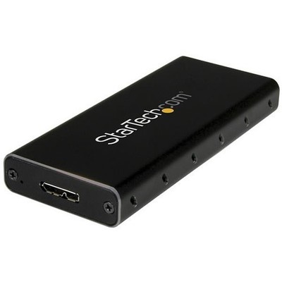 StarTech M.2 NGFF SATA Enclosure USB 3.1 (10Gbps)