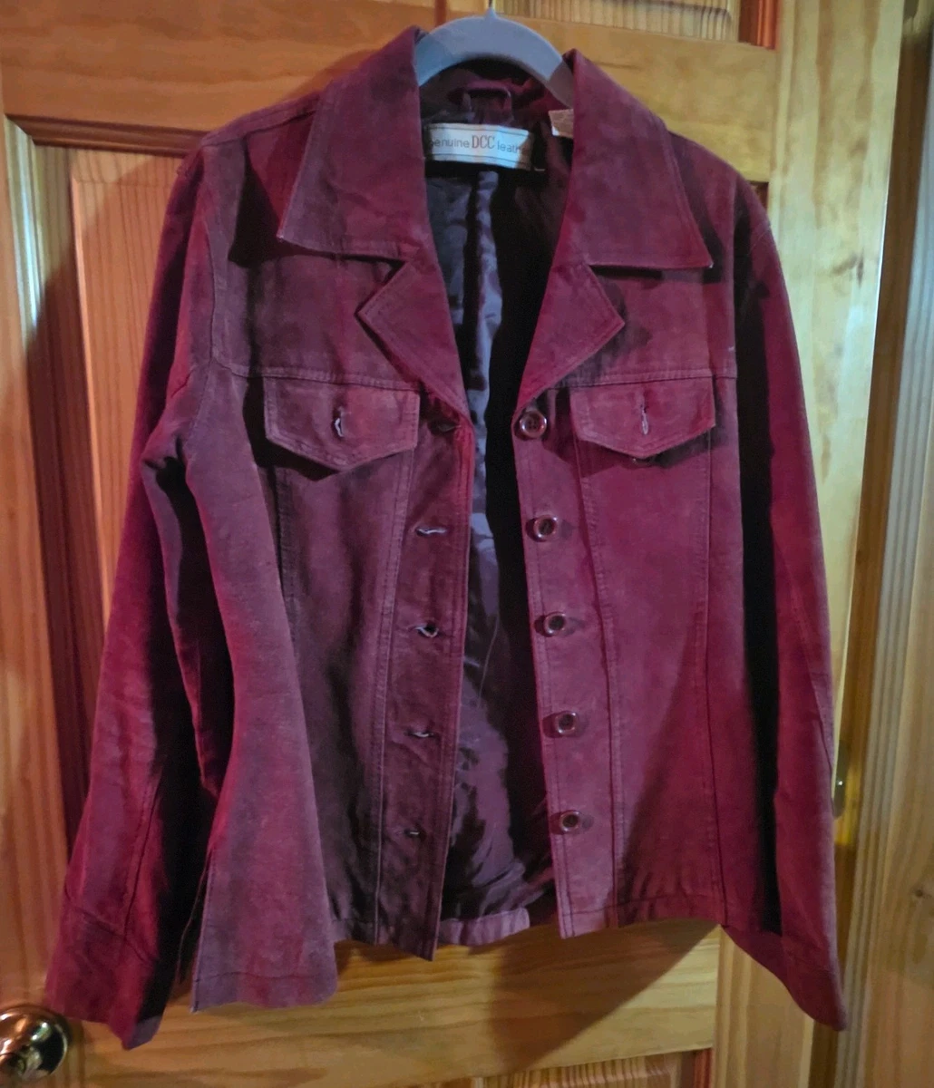 DCC 休闲外套、夹克、背心女| eBay