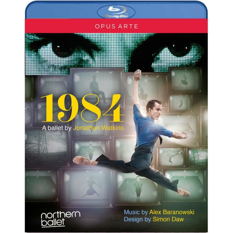 OABD7241D Batley/Leebolt/Torres Jonathan Watkins 1984 [northern Ballet; Tobias