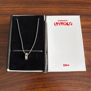 Enhypen Ring Necklace Romance Untold | eBay