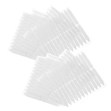  480 PCS Breathable Adhesive Nail Tabs Double Sided Stripping Strips