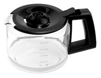 Krups SS-208719 Glaskanne FüR KM480D Excellence Kaffeemaschine