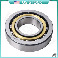 New 7317 Becbm Single Row Angular Contact Ball Bearing For SKF