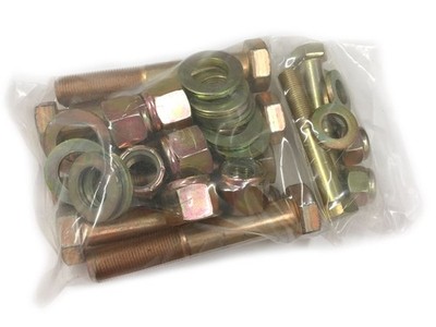 Artec HK0003 3 Link Hardware Assembly for 7/8 In and 1.25 In Rod Ends