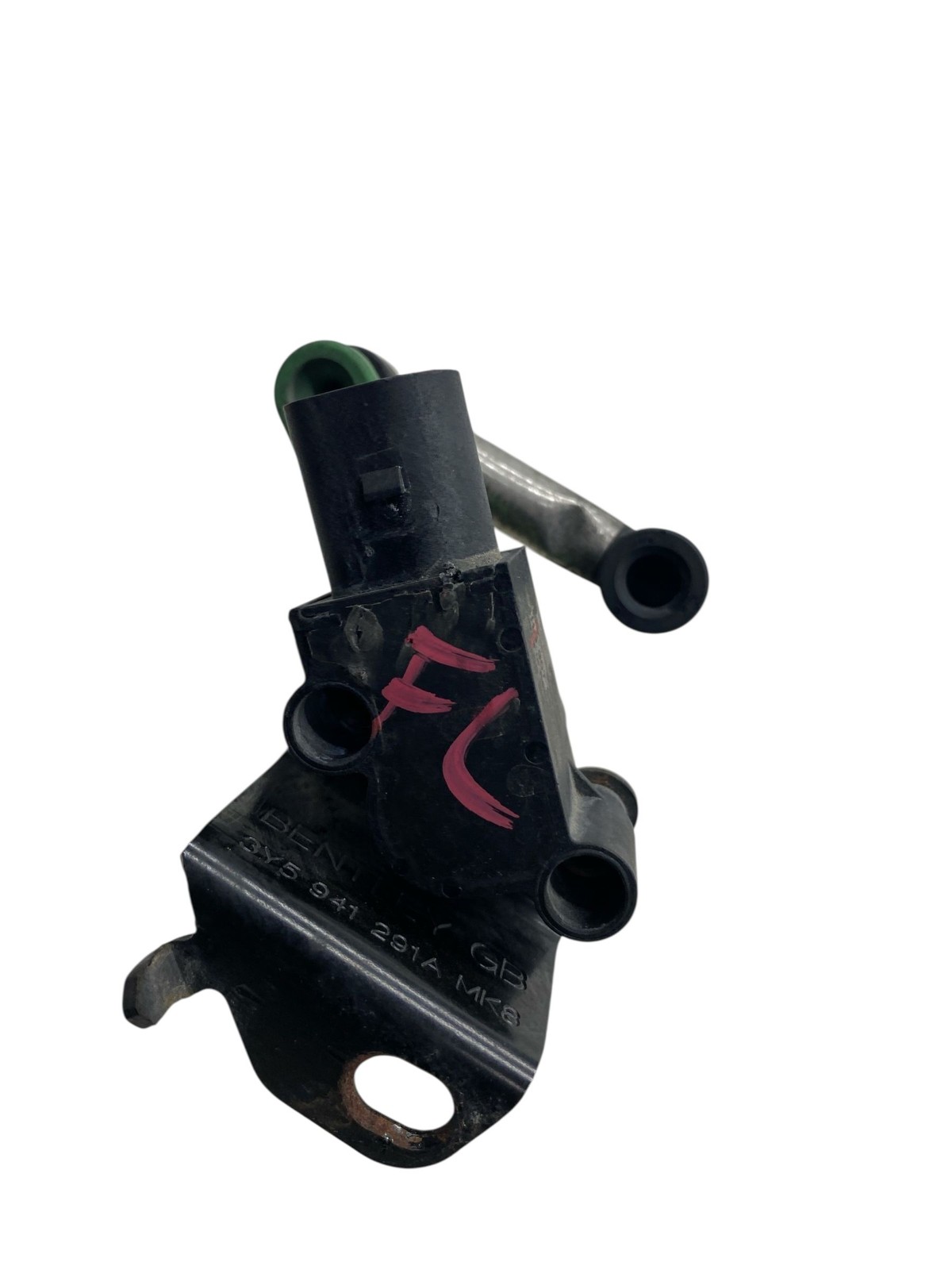 2010-2020 BENTLEY MULSANNE OEM FRONT LEFT SUSPENSION HEIGHT LEVEL SENSOR UNIT