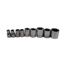 Craftsman V Williams Usa Proto Challenger 12 Drive Socket Lot 9 - 1 14 -716 Craftsman V Williams Usa Proto Challenger 12 Drive Socket Lot 9 - 1 14 -716