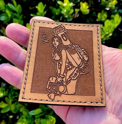 Bald Bros JAV GIRL Patch Forward Observations FOG Limited NSW