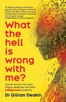 Gillian Deakin | What The Hell Is Wrong With Me? | Taschenbuch | Englisch (2024)