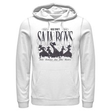 Men's KPop Demon Hunters Your Saja Boys Idols Pull Over Hoodie