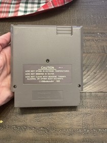 Bubble Bobble (Nintendo NES, 1988) Cartridge