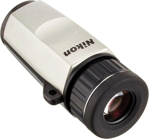 Nikon HG5X15D Monocular - Superior Optics Compact Design From Japan Fedex - Picture 1 of 4