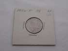 1936 P U.S. Buffalo Nickel RD-15