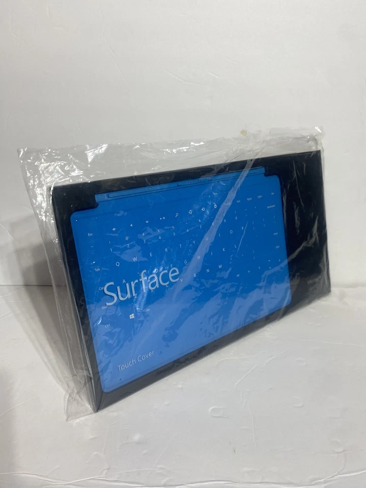 Microsoft Surface Pro Type Cover Keyboard for Surface Pro 3/4/5/6/7 &7+ US Blue - Image 4 of 4