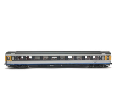 LS MODELS 47361 H0 Personenwagen SBB Livrea ex Cisalpino Bigrigio, Ep Vb