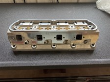 New Dart Aluminum Shp Small Block Ford Bare Head New Dart Aluminum Shp Small Block Ford Bare Head