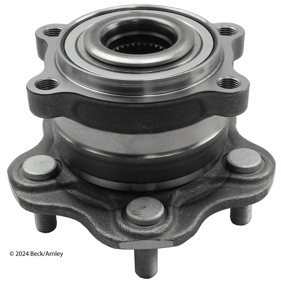 Beck Arnley 051-6354 Hub And Bearing Assy — 第 4/4 张图片