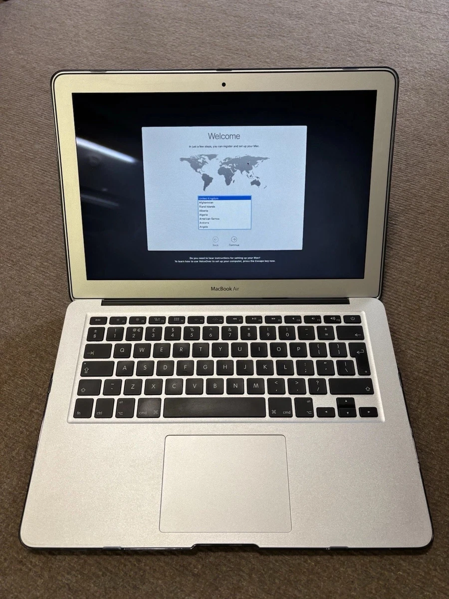 MacBook Air Mid2011 A1369 13インチ SSD128GB Macbook Air A1369 for sale | eBay UK