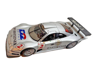 Mercedes Clk Gtr 1 18 Maisto | eBay