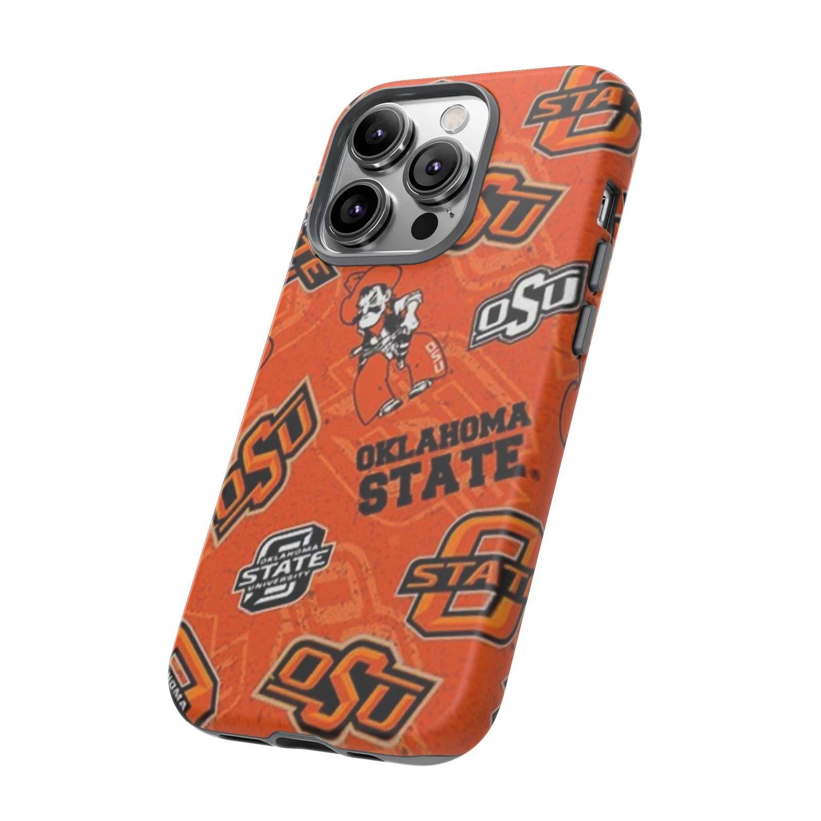 Oklahoma State Phone Case for iPhone