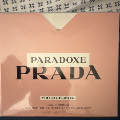 PRADA Paradoxe Virtual Flower Eau de Parfum Refillable Spray 3 fl oz