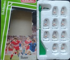 SUBBUTEO LW REAL MADRID / ANDERLECHT REF 691