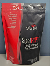 Sisel SiselRIPT RIPT Post Workout Lemon Berry 30 Sachets - New! Exp 2028