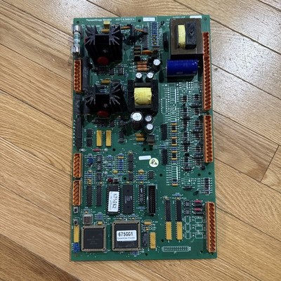 Thyssenkrupp  6300GE4 Elevator Closed Loop Electronic Door Board Used