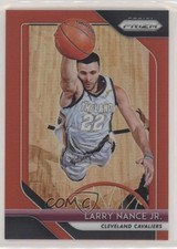 2018-19 Panini Prizm Red Prizm 226/299 Larry Nance Jr #210 0i21