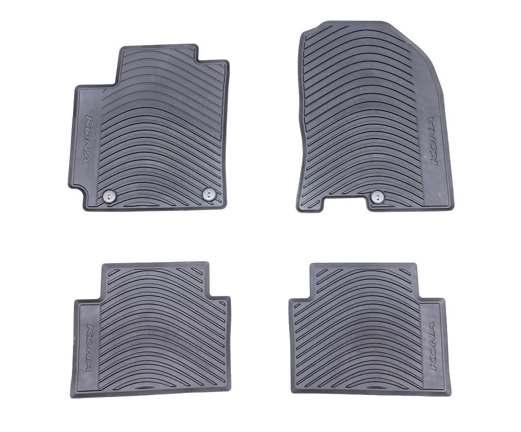 Tapetes de piso para Hyundai (N/P J9F13-AC000)