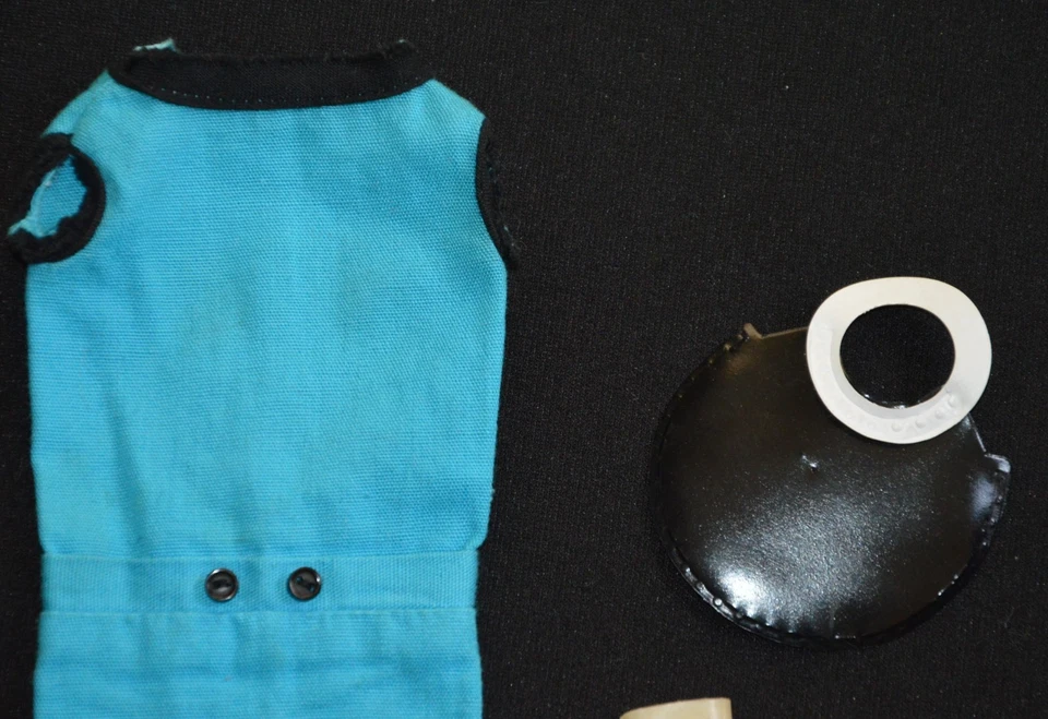 Ancienne tenue poupée AC TRESSY Budget fashion Solitude Palitoy Vintage 1964 60' - Imagen 3 de 4