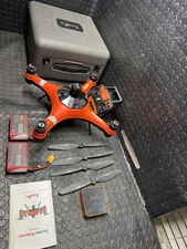 Swellpro FD1+ Fisherman Best Fishing Drone with Bait Release 4.8 LBS Payload 1