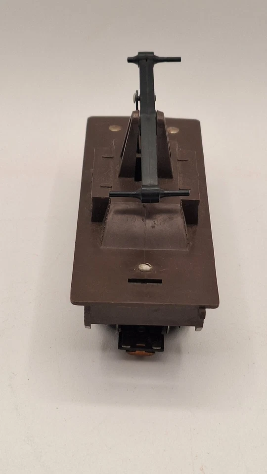 Vintage MARX ELECTRIC HAND CAR O SCALE #2002 - Image 2 of 4