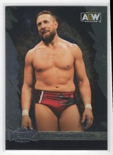 #81 2022 SkyBox Metal Universe AEW Bryan Danielson