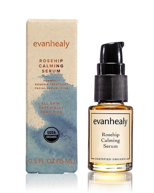 Usda Organic Vegan Soothes Sensitive Skin