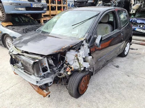 8200867063 Cremallera Direccion para RENAULT TWINGO II * 2007 2107113 - Imagen 8 de 10