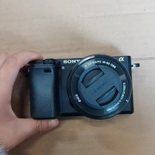 Sony Alpha A6300 Mirrorless Digital Camera 24.2MP with 16-50mm Lens Auto Focus