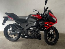 aprilia Tuono 125
